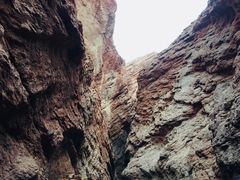 -天山神秘大峡谷