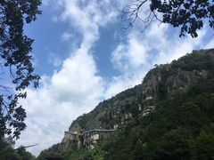 -大慈岩风景区