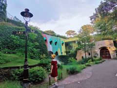 -三鹰之森吉卜力美术馆