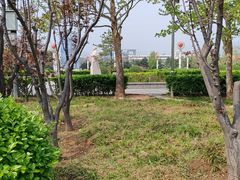 -滨河世纪广场公园