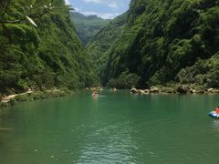 -阿依河景区