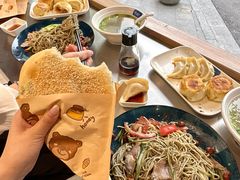 -韩海丽特色美食(秀州路店)