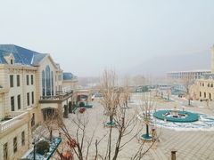 -玉龙湾滑雪场