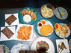 -吱咖啡西式简餐