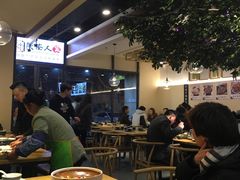 大堂-钟记家菜(红专南路店)