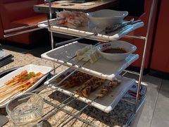 -丰茂烤串(金泉美食宫店)