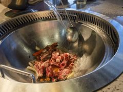 -313羊庄铁锅烀羊肉·烤全羊·烧烤龙虾·团建聚餐(永德路店)