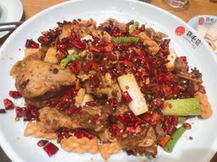 当家巴骨肉-鸡毛店·川菜(双楠店)