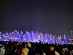 -大雁塔北广场音乐喷泉