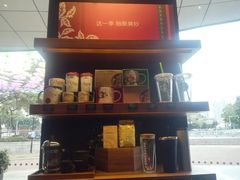 -星巴克(南宁百货文化宫店)