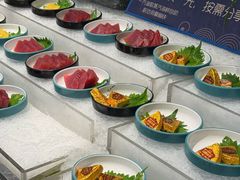 -一方渔歌蒸汽海鲜自助(文化路万达广场店)