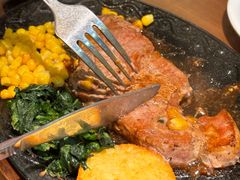 西冷牛排-萨莉亚意式餐厅(南京环亚凯瑟琳广场店)