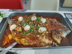 -鱼酷活鱼烤鱼(中联广场店)