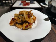 风味茄子-东莱海上(长宁来福士店)