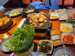 -火炉情韩国料理店(古田路店)