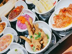 -楠火锅(绿地新都会店)