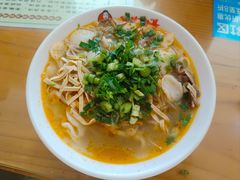 -谢继红26号牛肉汤(田家庵店)