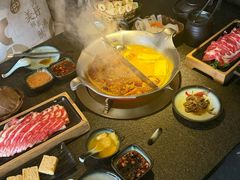 -湊湊火锅·茶憩(和平大悦城店)