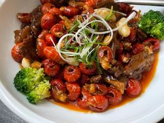 牛肉烧虾尾-楚禾宴·家宴(光谷大道店)