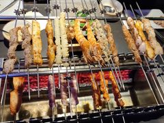 -很久以前羊肉串(清河店)