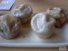 生煎-咬不得高祖生煎·简餐(高银街店)