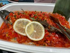 -甜阿姨·天台花园私房菜(万松园店)