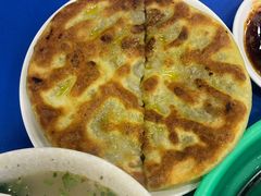 牛肉馅饼-北三沙家烧麦(北头道街店)