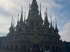 -西双版纳勐泐文化旅游区