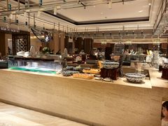 -舟山朱家尖威斯汀酒店·知味标帜自助餐厅