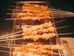 -很久以前羊肉串(中山公园店)