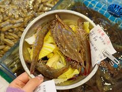 -木木鲜海鲜面(天一店)