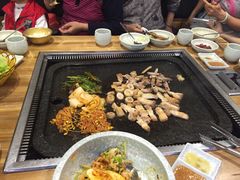 -金顺碳烤肉(1号店)