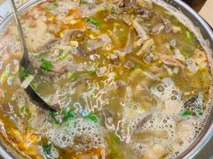 锅仔羊杂-协顺园回头馆(南顺城路店)