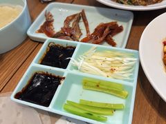 -紫光园·烤鸭(沙河物美店)