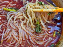 -老字号杨坡红油米线腊汁肉夹馍(东四道巷店)