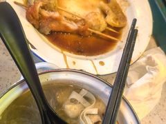 -柴爿巷·香酥鸡&馄饨(复兴中路店)