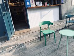 -Be Lived Cafe比例咖啡(摩天轮店)
