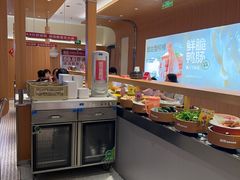 -龍歌自助小火锅(市南金茂湾店)