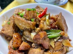 水豆腐炆烧肉-海鲜街菜馆(海珠南路店)