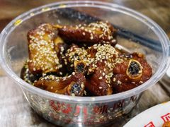 糖醋排骨-嘉州九妹凤爪(乐山总店)