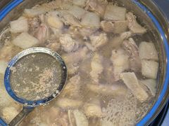 -烹然四季椰子鸡火锅(姚家园万象汇店)