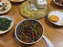 -芦茨金富饭庄·25年老字号·专做稻草鸡