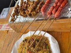 -喝丢一只鞋海鲜烧烤·海肠捞饭(文体街店)