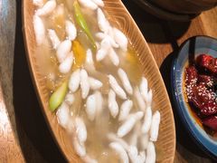 酸汤鱼柳-兰溪小馆(东直门簋街店)