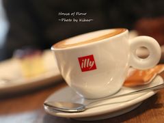 法式奶咖2-榖屋house of flour(张江首店)