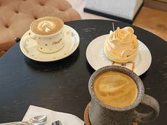 -Me Coffee下午茶艺术空间