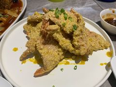 金沙酥虾-鼎泰丰(国贸商城店)