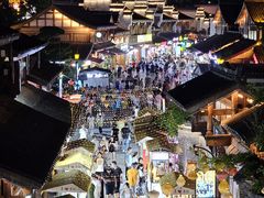 -大小河街
