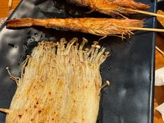 -丹东特色烤肉(学府路一部店)