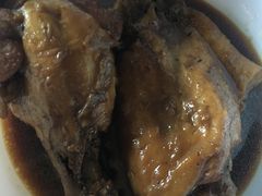 卤鸡翅-华辉拉肠(广园店)